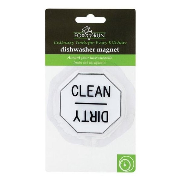 Fox Run Brands Fox Run Brands 5935 Dirty Dishwasher Magnet - pack of 12 6219406